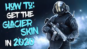 Charm, chibi, dlc, ela, pro league, pro league s8, scorpion evo 3 a1. How To Get Glacier Skin For Free Old Pro League Sets Camos 2020 Rainbow Six Siege Youtube
