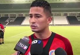 Gerson Torres: "Nunca he jugado un Mundial y tengo la ilusión de hacerlo"