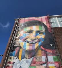 Amazing street art in Lisbon and where to find it ;)