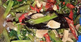 Masak cumi hingga matang dan mendidih. 7 933 Resep Tumis Kangkung Sedap Tanpa Saus Tiram Enak Dan Sederhana Ala Rumahan Cookpad