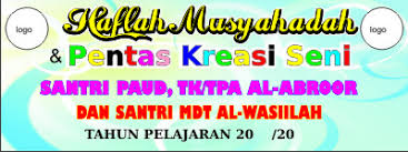 Maybe you would like to learn more about one of these? Download Contoh Spanduk Pelepasan Tk Cdr Karyaku