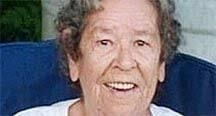 Mabel Estelle Harness, 92, De Soto