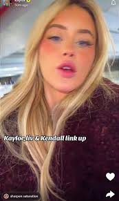 Are Kendall Washington and Kaylor Dating