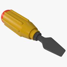 Toy Screwdriver 3d Model Ad Toy Screwdriver Model 3d Model Design Details Pattern Design