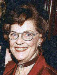 Anne Hosie Golden Obituary March 6, 2011