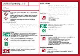 Die brandschutzordnung (bso) besteht aus den teilen a, b und c. Brandschutzordnung Nach Din 14096 Tuscheteam Cad Service