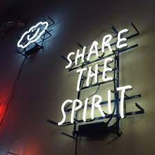 ゲストアーティスト 豊田弘治さん oncan ネオンサイン インテリア 家具 ネオン管