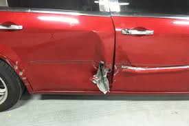 Car Dent Repair Removal B K Collision