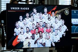 Dean henderson, sam johnstone, jordan pickford, aaron ramsdale. Germany S Euro 2021 Squad Reaction And Analysis Bavarian Football Works