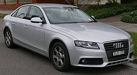 Maybe you would like to learn more about one of these? Audi A4 Wikipedia