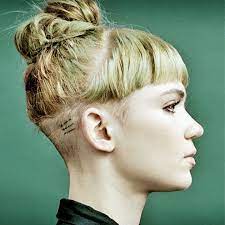 Pin On Hair