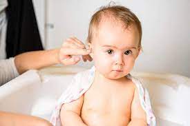 Because ear infections often clear up on their own, treatment may. How To Keep Water Out Of Baby S Ears During Bath Common Errors