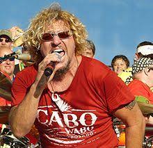 After two albums with the band, hagar went solo and eventually recorded a hit single, 1984's i can't drive 55. the following year, he was. Sammy Hagar Wikipedia