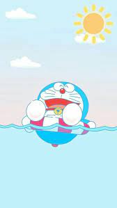 Kartun Doraemon Bergerak Wallpaper Wa Doraemon Lucu 3d Allwallpaper In 2021 Doraemon Wallpapers Doraemon Doraemon Cartoon