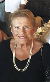 Nancy Steele Grimm, active in community