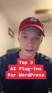 Top 3 Ai Plugins for WordPress! #wordpress #wordpressdevelopment  #wordpresstips #wordpressdeveloper #wordpressplugins