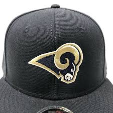 Los Angeles Rams 2016 Nfl Draft Day Snapback Otto Hat Atomic Marty Fashion Vintage Thrift Homeware Kids Clothes