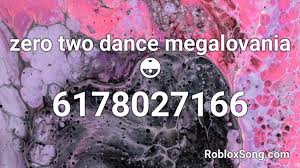 It's pico but in roblox, not sure why i created this but hope you enjoy it. View 11 Zero Two Dance Roblox Id