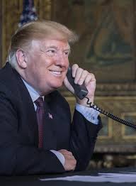 PHOTOS: President Trump in Mar-a-Lago during Thanksgiving break