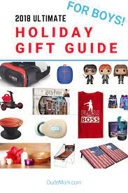 Our unique and super fun birthday gifts are guaranteed to blow their mind and make you the coolest relative around. Dude Approved Gift Guide 25 Best Gifts For Boys