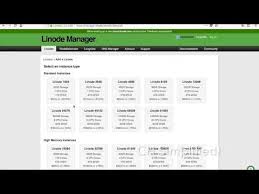These ip address:es can be used to … Linode Cloud Server Reviews For All Cloud Servers
