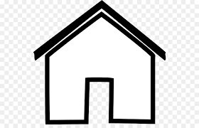 Gambar rumah minimalis untuk mewarnai places to visit dapat dicetak. Gedung Putih Rumah Hitam Dan Putih Gambar Png