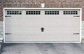 However, a single garage door at eight to nine feet wide and seven to eight feet high is a common measurement for many homes. Should You Choose Two Single Doors Or Double Garage Door