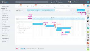 Maybe you would like to learn more about one of these? Gantt Chart