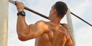 8 exercises to do on a pull up bar