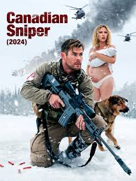 Canadian Sniper (2024) 👉Watch Movie : |Chris Hemsworth, Scarlett Johansson *Canadian Sniper* is a tense military drama that follows a talented sniper who returns to the battlefield for his final mission. Set