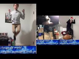 My final message refers to an image macro series featuring bizarre characters captioned with the. Change Da World My Final Message Goodbye Created By Twitch Tv Boomerb Tv Popular Songs On Tiktok