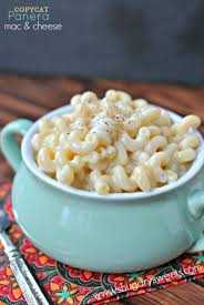 Copycat Panera Macaroni And Cheese Shugary Sweets Stove Top Recipes Recipes Restaurant Recipes