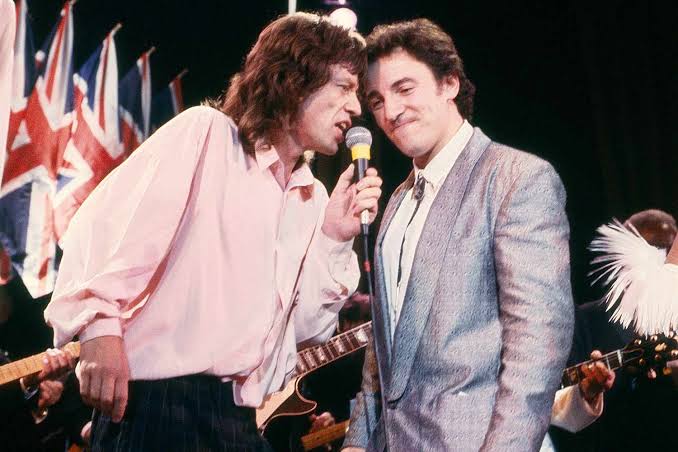 Vintage StarTracks: A Look Back at Bruce Springsteen's More Than Five Decades on Stage