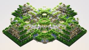 Maybe you would like to learn more about one of these? Minecraft Cinematic Hanging Gardens Of Babylon Azyros Youtube