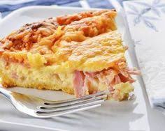 Quiche Sans Pate Et Sans Gluten Quiche Lorraine Sans Pate Recette Quiche Recette