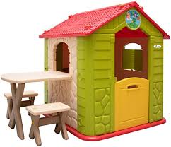 Smoby 810500 neo jura spiel­haus. Spielhaus Test 2021 Die 9 Besten Spielhauser Im Vergleich