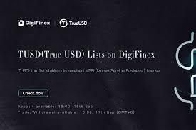 In the trueusd system, u.s dollars are held in the bank accounts of multiple trust companies that have signed escrow agreements, rather than in a bank account controlled by a single company. Digifinex Crypto Exchange Gets Rid Of Tether Adopting Trusttoken S Trueusd Instead Digifinex Digital Assets Exchange A Trading Platform For Blockchain Assets Such As Bitcoin Ethereum And Litecoin