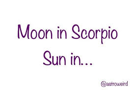 You both have different temperaments and need to input commitment and honesty in the relationship. Moon In Scorpio Overview Astrology
