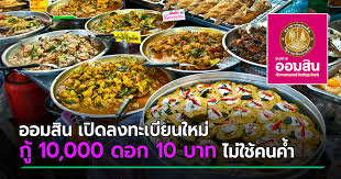 ธนาคารออมสิน ประกาศเปลี่ยนเวลาปิดทำการสาขา ในห้างสรรพสินค้าทั่วประเทศ เป็นเวลา 18.00 น. 0gi4qdbrha9c3m