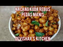 Resepi asam pedas melaka belajar resepi memasak di blog ini. Kacang Kuda Rebus Pedas Manis Spicy And Sweet Roasted Chickpeas Youtube