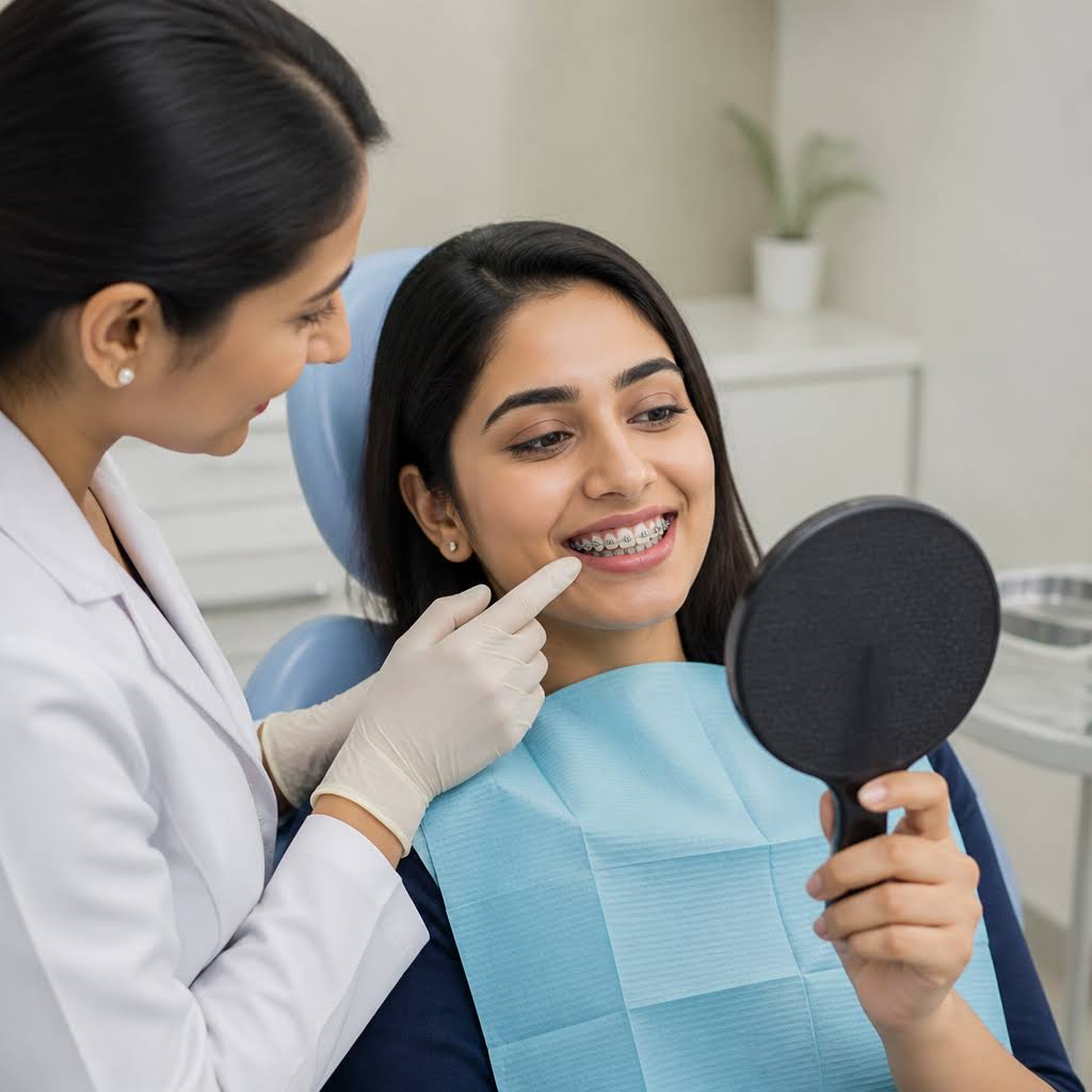Teeth Alignment Correction Cumballa Hill product image