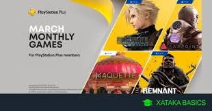 + juegos de playstation gratis. Juegos Gratis De Ps4 Y Ps5 En Marzo 2021 Para Playstation Plus