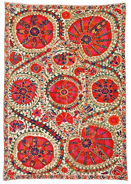 Vok Collection Selection 2 At Rippon Boswell Wiesbaden 12 March 2016 Antique Textiles Suzani Weaving Art