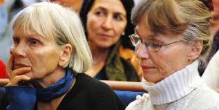 En vind från havet lockade många till Brändö