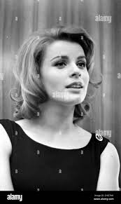 Senta berger 1960 hi-res stock photography and images