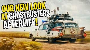 1 day ago · he came out here for a reason. Here S Our New Look At Ghostbusters Afterlife Youtube