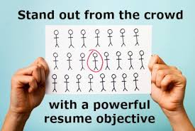 It can be as simple as. Good Objectives For Resumes