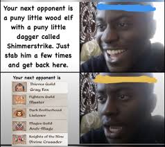 Oblivion Arena Fights and Strategies Discussion