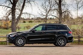 Review Update The 2020 Mercedes Benz Amg Glc 43 Suv Nose The Right Spice Level Car In My Life