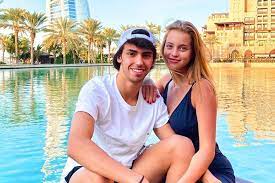 Margarida corceiro caused a stir on tuesday when she. Margarida Corceiro Apaga Joao Felix Do Instagram